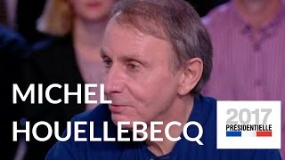 Michel Houellebecq dans quotLEmission politiquequot Spéciale présidentielle – 4 mai 2017 France 2 [upl. by Liuqnoj]