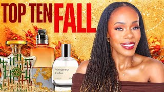 Top FALL Fragrances 2024  Best Perfumes for Women [upl. by Auhel741]