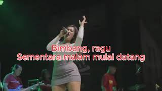 Karaoke Pecah Seribu Elvy Sukaesih [upl. by Enyrb]