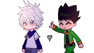 Until i found him ♡ Killugon future [upl. by Etom263]