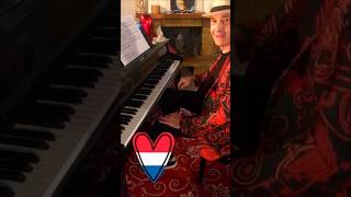 🎹🇳🇱 Het Wilhelmus  Dutch National Anthem  Soulful Piano Cover [upl. by Eissert]