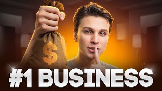 1 Best Business to Start Right Now to Make Money Online [upl. by Novert]