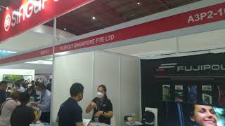 TAIWAN EXCELLENCE INAPA JIEXPO JAKARTA 2426 MAY 2023 [upl. by Todhunter]