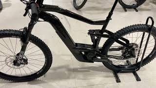 New Haibike ALLMTN 5 Electric Bike  Powerbikes [upl. by Brandy]