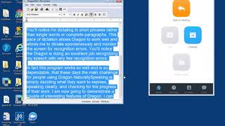 Getting Started with Dragon Naturally Speaking [upl. by Cassey]