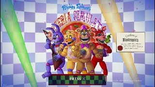 Freddy Fazbears Pizzeria Sim [upl. by Cori473]