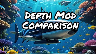 Crafting DEPTH Mods for Seamoth Like a PRO [upl. by Ophelia782]