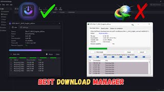 New Best Download Manager For Windows 1011 in 2024  Best IDM Alternatives  AB Download Manager [upl. by Lonny]