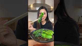 Restaurant Style Chinese Broccoli  MyHealthyDish [upl. by Johanna608]