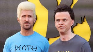 Ryan Gosling and Mikey Day revisit their viral ‘SNL’ Beavis and Butt Head characters [upl. by Knipe]