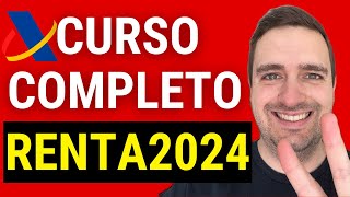 ⚠️ PLAZOS de presentación y CUÁNDO es OBLIGATORIO hacer la Renta de 2023 💸 Renta 2024 1 [upl. by Sampson]