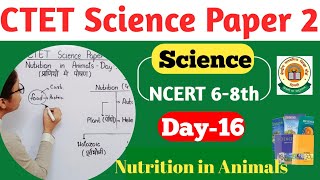 CTET Science Paper 2  CTET Paper 2 Science Preparation  CTET Science Light Paper 2 NCERT 2024 [upl. by Stacy]