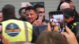 Peter Andre w Redditch Kingfisher  Peter Andre in Redditch  25112023 [upl. by Shay]