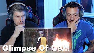 FIRST REACTION Joji  Glimpse of Us Official Video [upl. by Reddin]