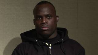 Melvin Manhoef  Prefight Interview  DREAM15 [upl. by Anuaf811]