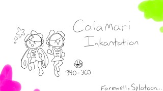 Calamari Inkantation  Farewell Splatoon [upl. by Reiter775]