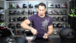 Shoei Neotec Helmet Review at RevZillacom [upl. by Hurwit]