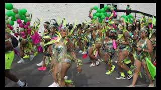 Caribana 2024 Toronto [upl. by Ramilahs155]