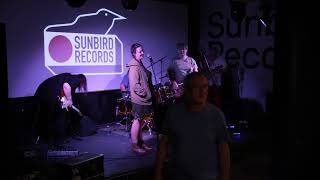 GEORGE amp THE FABS  SUNBIRD RECORDS  Soundcheck [upl. by Jaban]