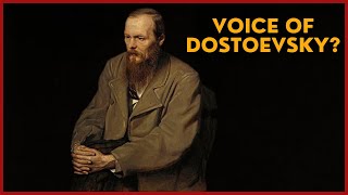 Rare Audio Supposed voice of Dostoevsky  Dostoevskys Pushkin Speech [upl. by Ahsienauq]