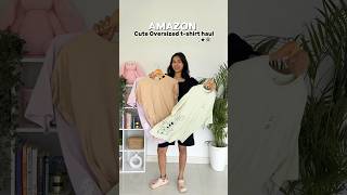 Amazon Tshirt haul under 500 shortsfeed shortsviral amazonfinds shorts tshirt haul viral [upl. by Ralina]