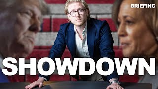 Showdown Das sind meine Szenarien für die USWahl  BRIEFING [upl. by Daloris]