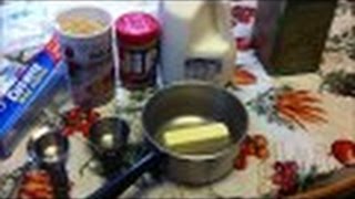 Easy Peanut Butter No Bake Cookies Recipe [upl. by Lewellen349]