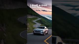 Audi etron GT​  The Test  Audi etron SUV  Audi Q6 etronmodel 2025model  top5cars [upl. by Strenta]