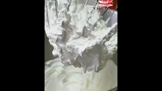 Stabilized Whipped Cream Frosting shortvideo [upl. by Hartzel]