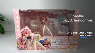 Evanthe Lazy Afternoon Ver By Good Smile Arts Shanghai [upl. by Maryanne]