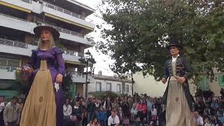 Gegants de Parets del Vallés [upl. by Wiskind]