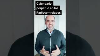 CALENDARIO PERPETUO  RADIOCONTROLADOS CITIZEN [upl. by Neeka]