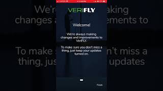 Verifly app  how to create account amp how to use [upl. by Mendoza]