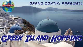 Contiki  Greek Island Hopping [upl. by Rengaw355]