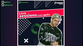 Radio Studio92  Live Sessions con DJ Axion  29112024  quotWhere Is The Lovequot [upl. by Kos]