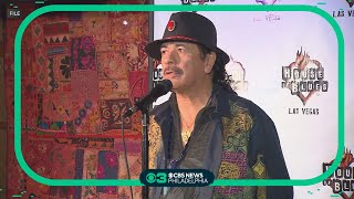 Carlos Santana apologizes for comment during AC show [upl. by Valle]