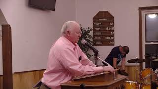 McVeigh United Pentecostal Church Live Stream November 6 2024 [upl. by Llennor368]