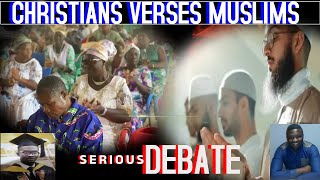 Christians Vs Muslims Debate  The Prophethood of Muhammad [upl. by Acinomahs521]