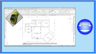 DISEGNARE CON AUTOCAD INSERIMENTO E MODIFICA QUOTE  PARTE 1°  1083 [upl. by Kial]