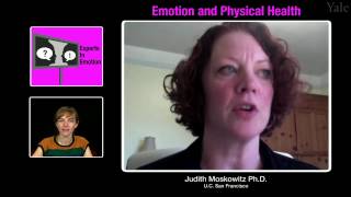 Experts in Emotion 162  Judith Moskowitz in Emotion and Physical Health [upl. by Falkner519]