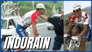 The last dance – INDURAIN – Vuelta a España 1996 [upl. by Elyssa]