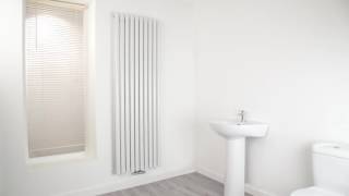 Avantages du Radiateur Vertical Vitality Caldae [upl. by Roderica]