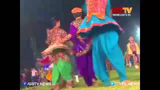 Navratri 2015  GSTV LIVE GARBA from Karnavati Club 13102015  Part 2 [upl. by Annij]