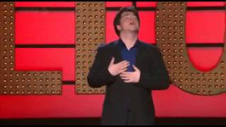 Michael McIntyre on Passports [upl. by Ennaillij487]