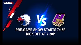 High School Football Springstead vs Hernando [upl. by Saqaw]