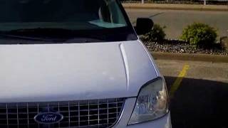 2004 Ford Freestar Minivan [upl. by Publea]