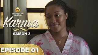 Série  Karma  Saison 3  Episode 01  VF [upl. by Rednaskela719]