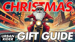 UR Christmas Gift Guide 2024  20 Things Every Biker Needs [upl. by Edlitam953]