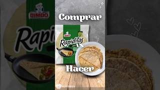 Comprar o hacer rapiditas [upl. by Haily]