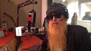 Billy Gibbons wishes Willie Nelson a Happy 80th Birthday [upl. by Rhoda826]